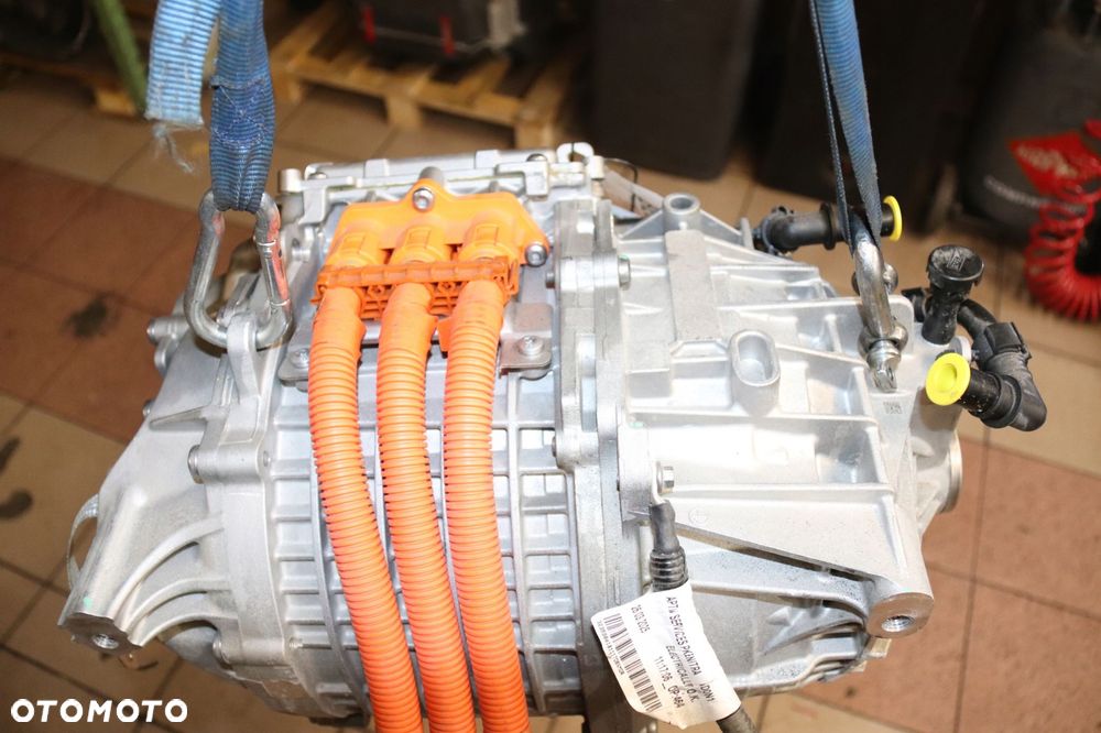 volvo v90 s90 v60 s60 2.0 t8 tylny most erad dyferencjał p1216805, 36003587 - 8