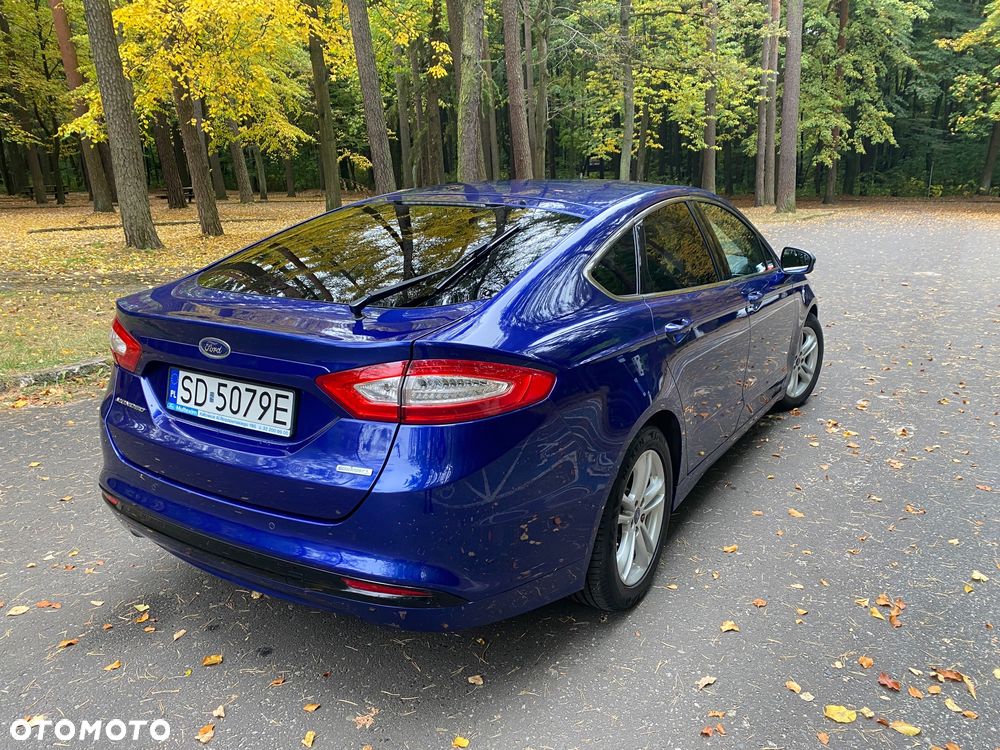 Ford Mondeo 1.5 EcoBoost Titanium - 31
