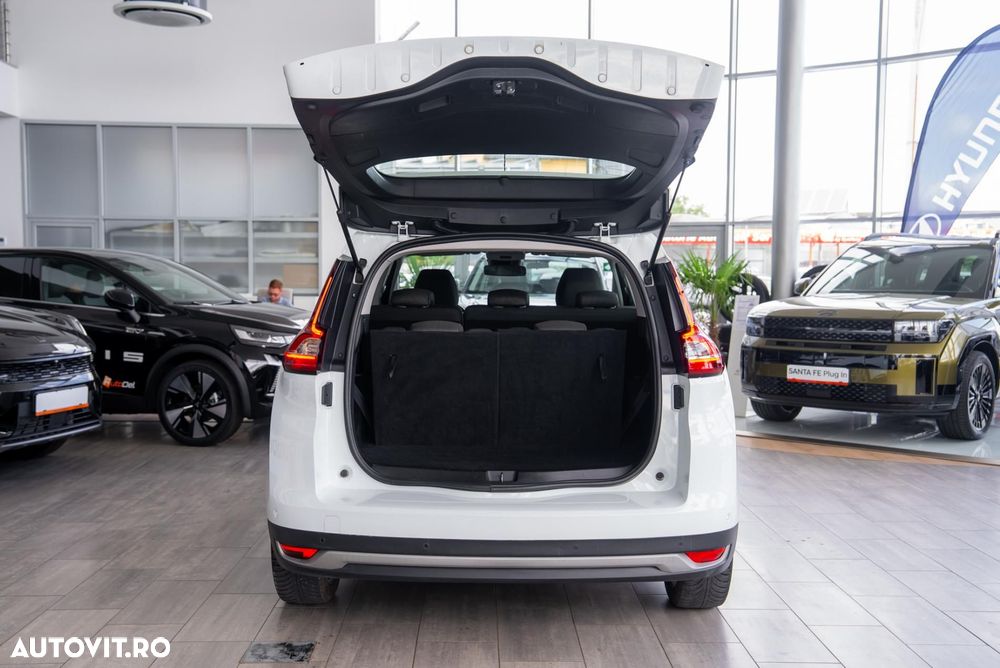 Renault Scenic ENERGY dCi 110 EDC EXPERIENCE - 15