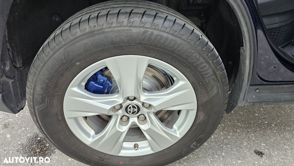 Toyota RAV4 2.5 VVT-iE 4x4 Dynamic - 16