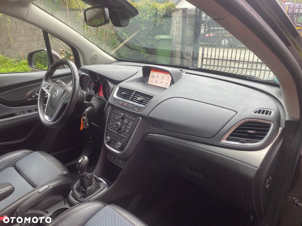 Opel Mokka 1.4 T Cosmo - 31