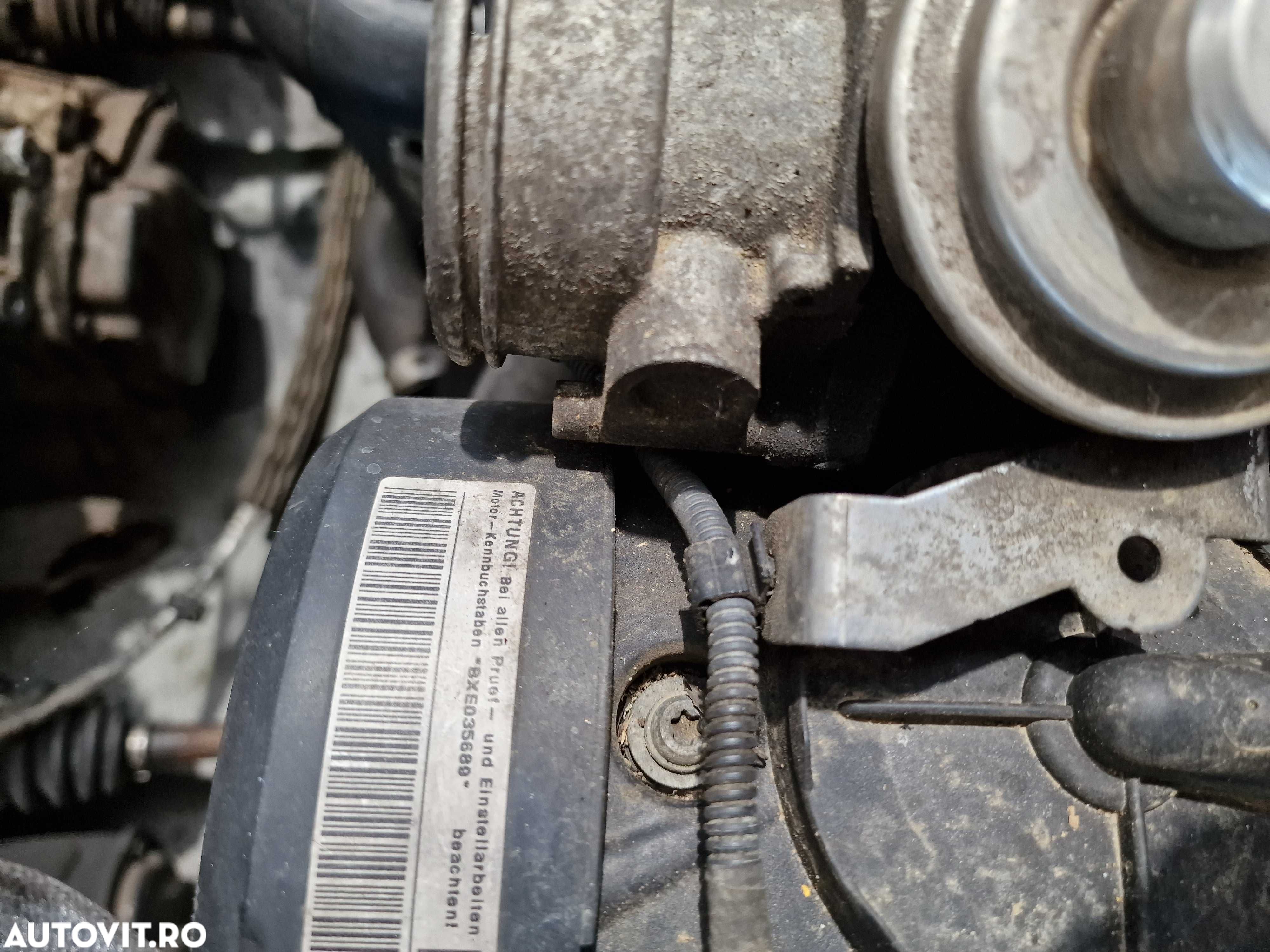 Motor Vw Audi Seat Skoda 1.9 tdi BXE - 1