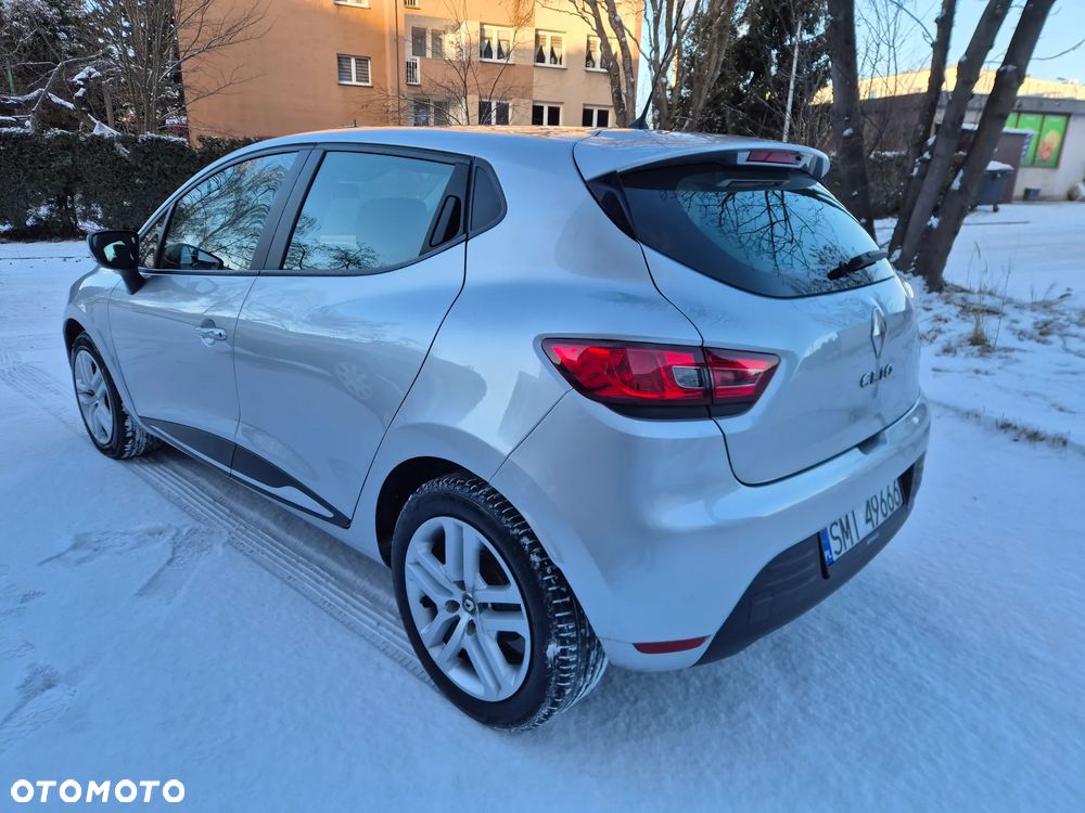 Renault Clio 0.9 TCe Life - 8