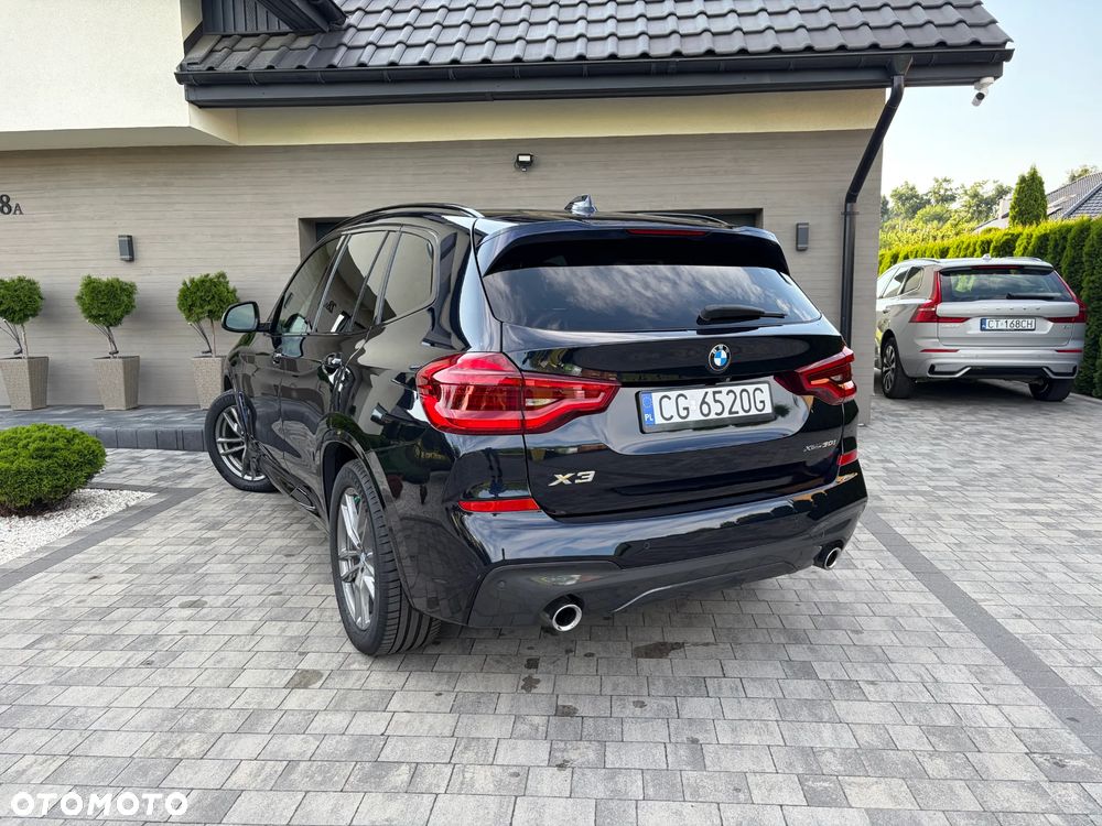 BMW X3 xDrive30i M Sport sport - 18