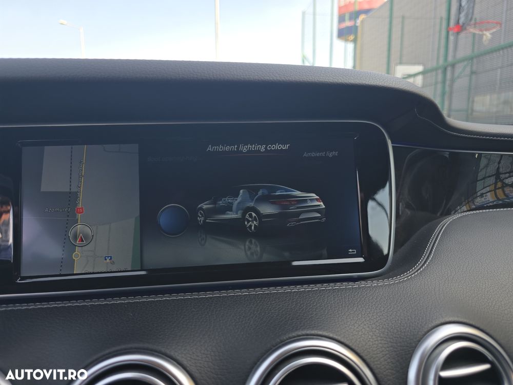 Mercedes-Benz S 400 4MATIC Aut - 15