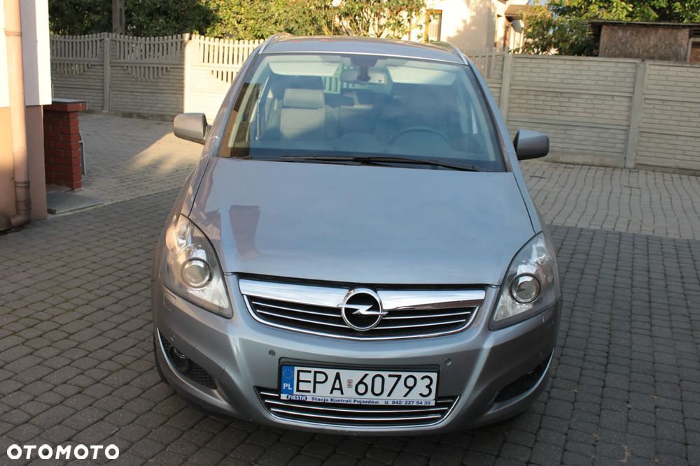 Opel Zafira - 6