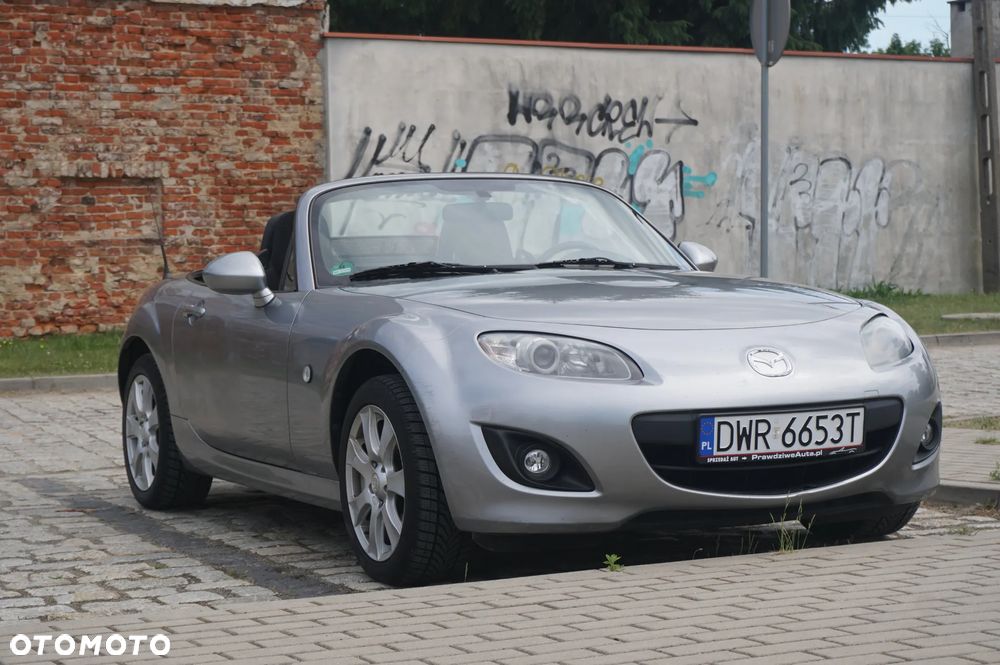 Mazda MX-5 2.0 MZR 3rd Generation - 6