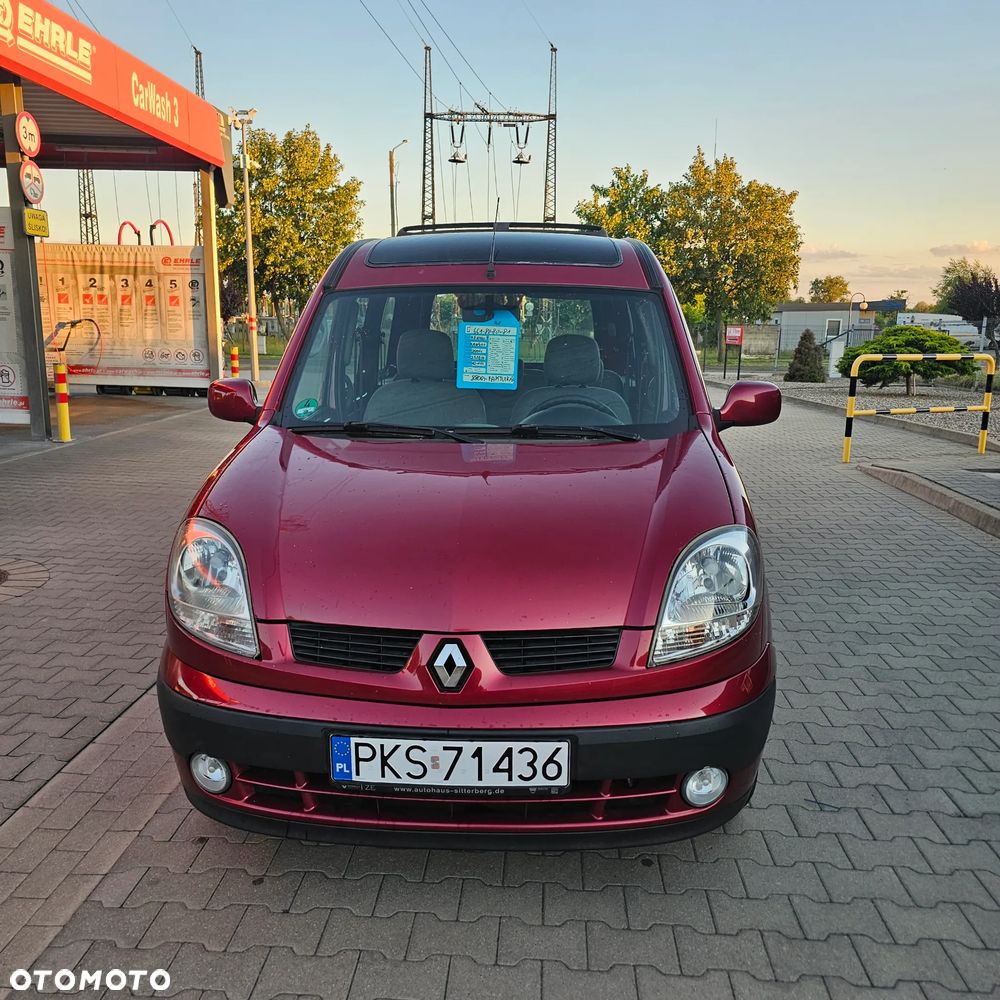 Renault Kangoo 1.2 16V 75 Campus - 6
