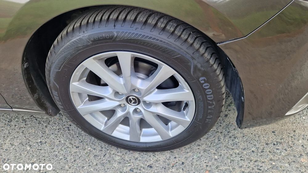 Mazda 6 2.2 D Skymotion I-ELoop 4x4 - 11