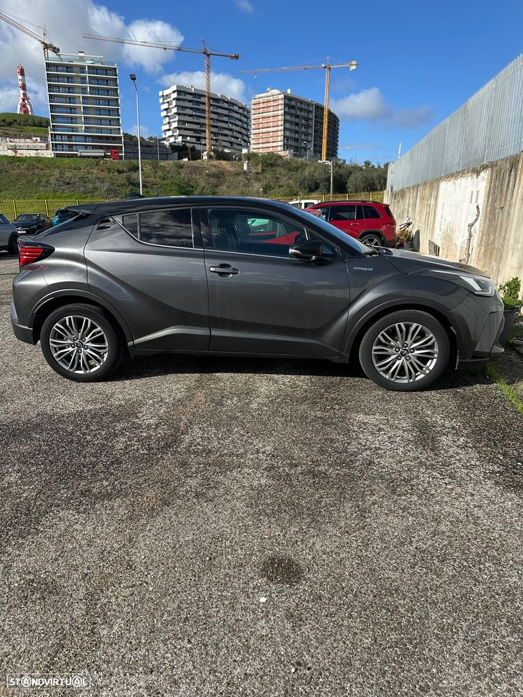 Toyota C-HR 1.8 HSD Comfort - 4