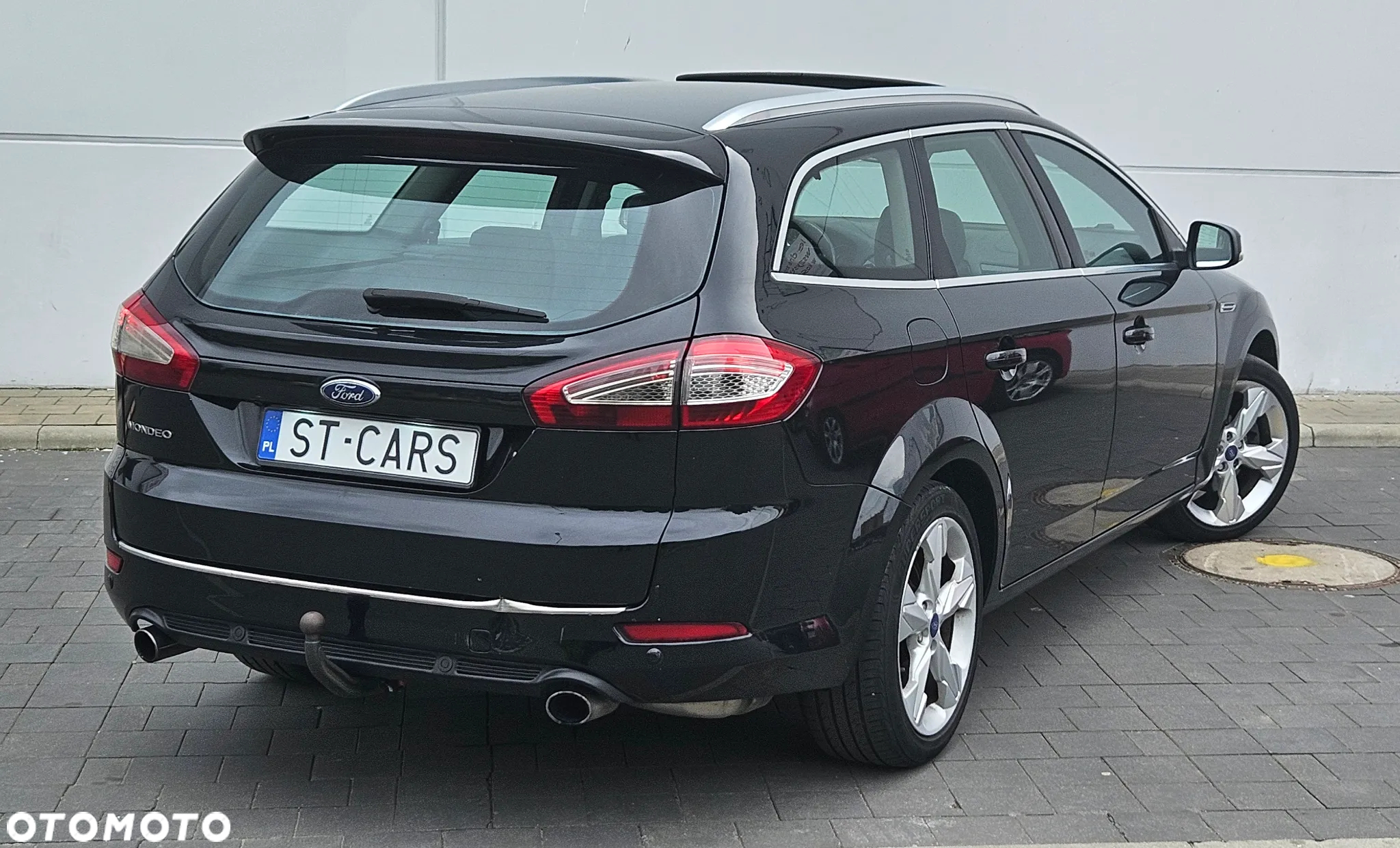 Ford Mondeo 2.2 TDCi Titanium LXS - 40