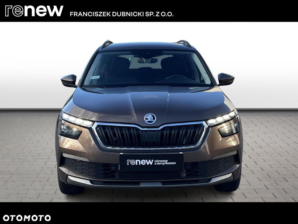 Skoda Kamiq 1.0 TSI Style - 8