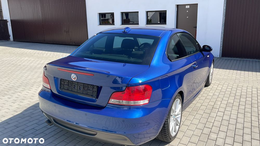 BMW Seria 1 120d DPF Edition Sport - 11