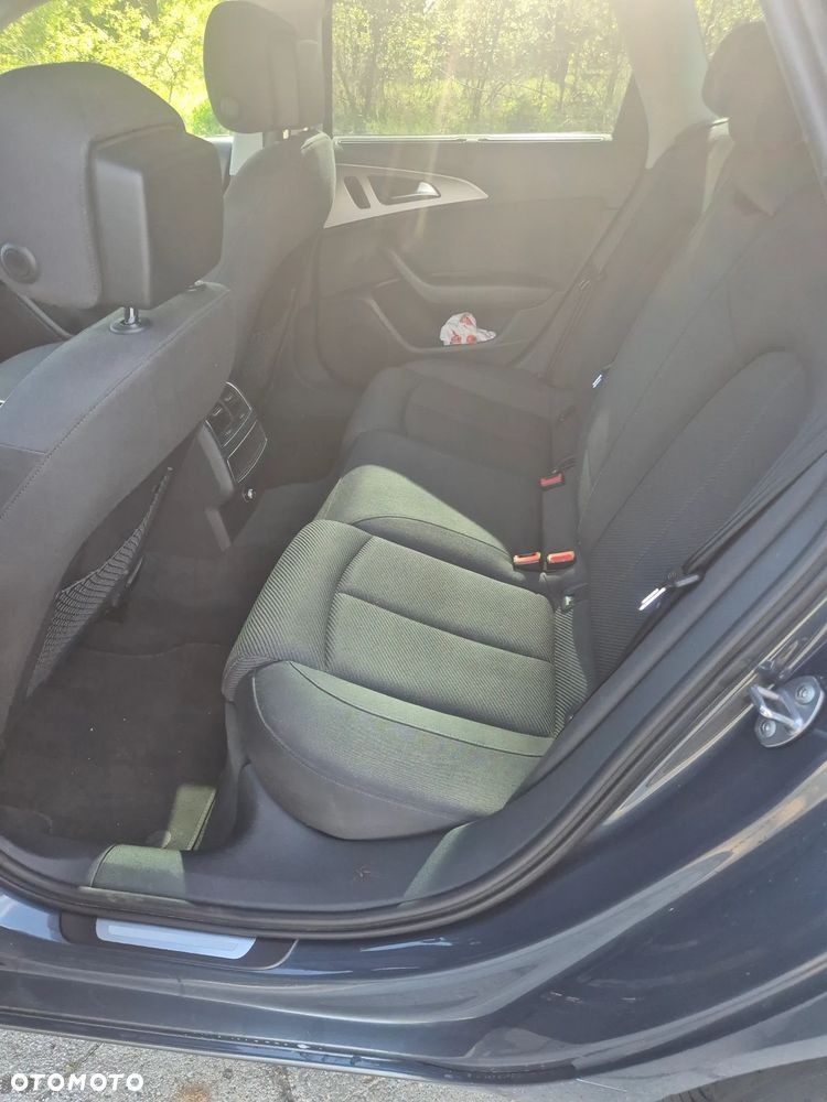 Audi A6 Avant 2.0 TDI - 11