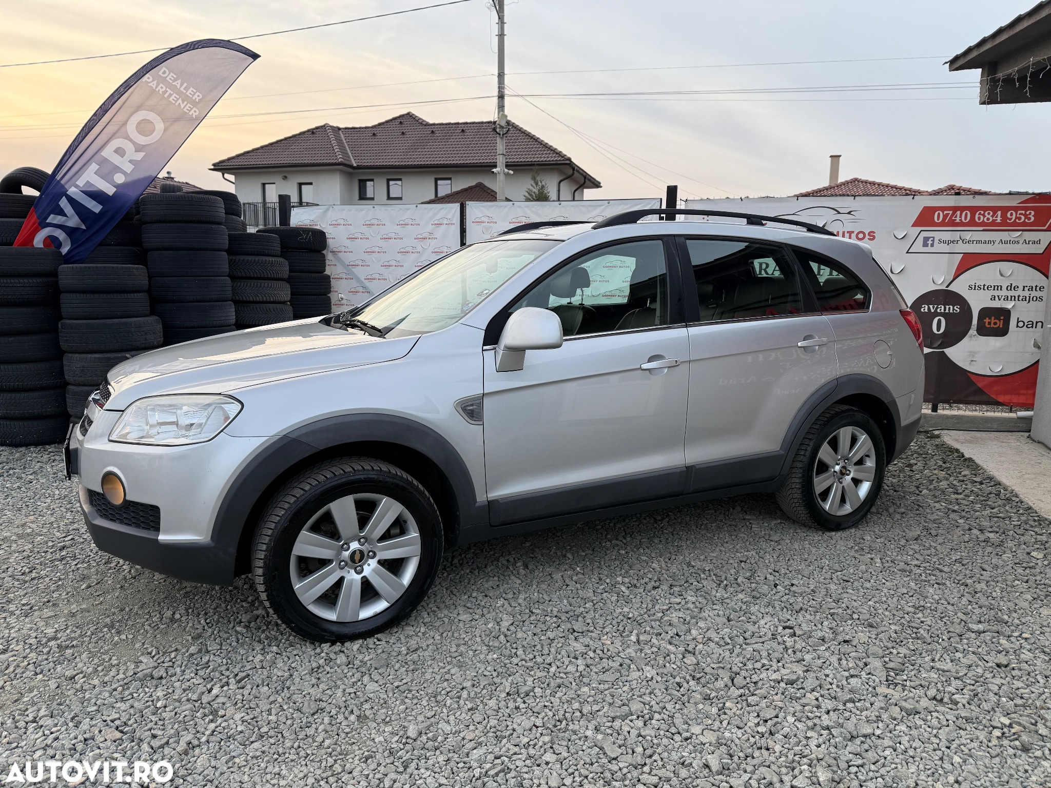 Chevrolet Captiva - 5