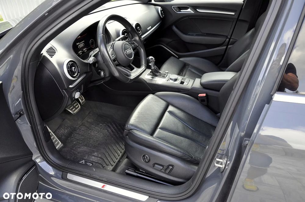 Audi A3 Limousine - 10