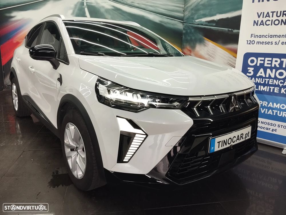 Mitsubishi ASX 1.0 MPI-T Kaiteki — fotografia 8