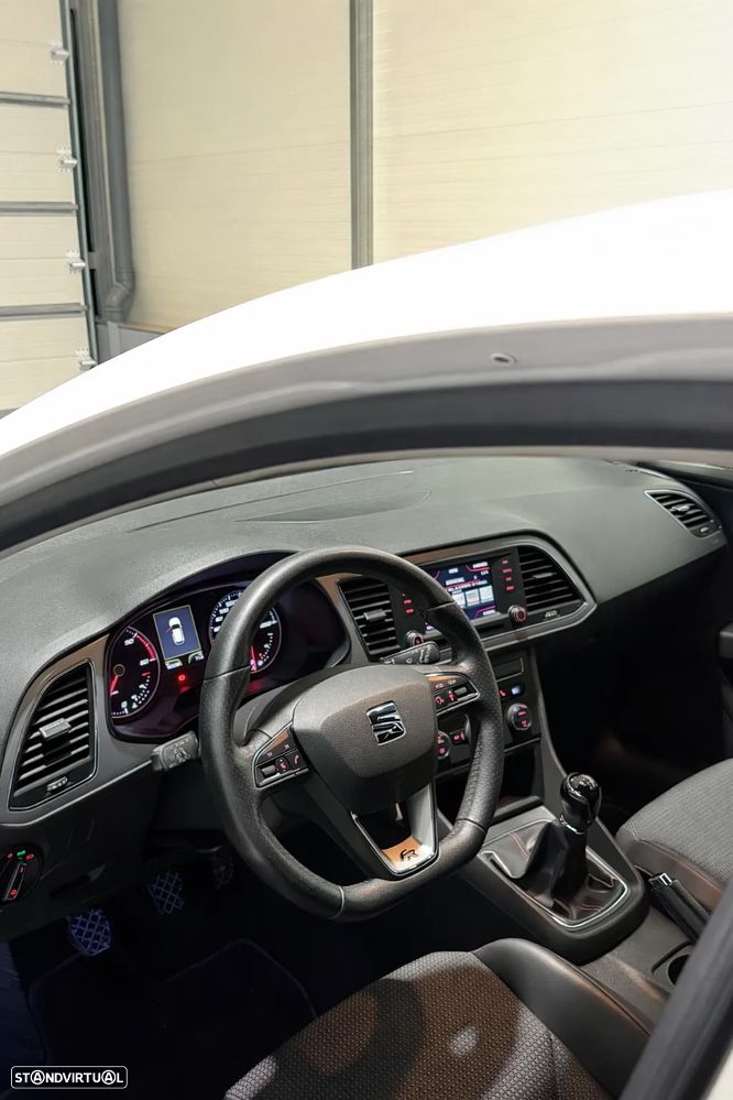 SEAT Leon 2.0 TDI DPF FR - 7