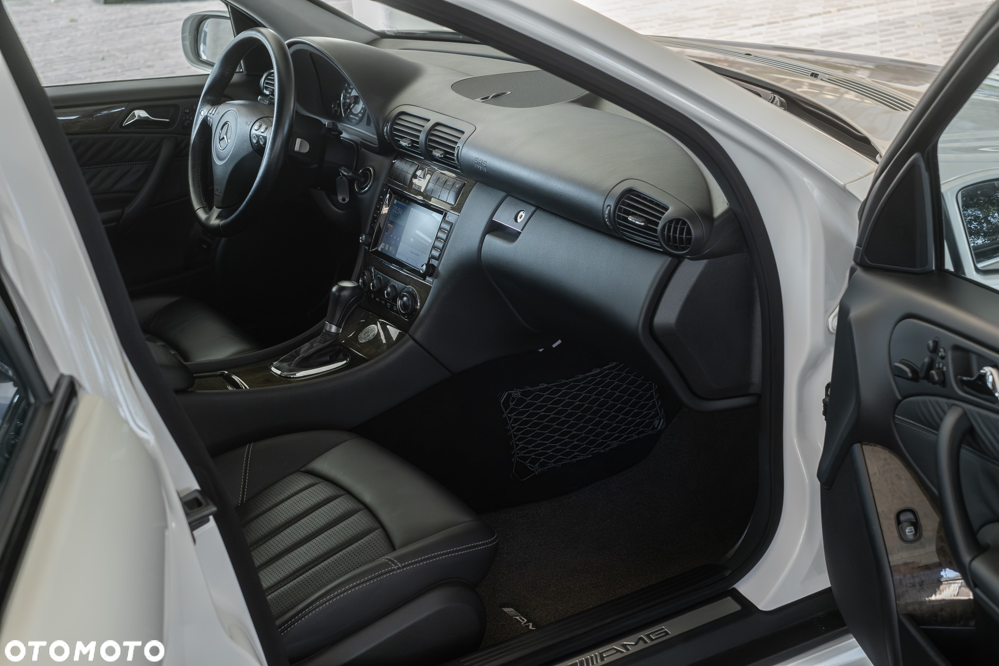 Mercedes-Benz Klasa C 55 AMG - 26