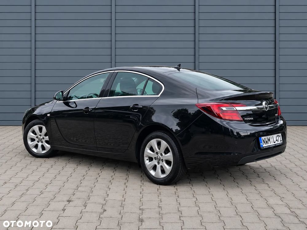 Opel Insignia 2.0 CDTI automatik Innovation - 4