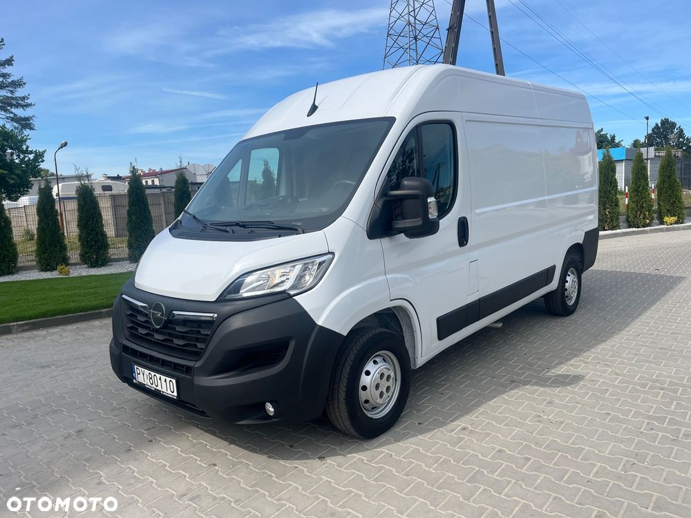 Opel Movano - 2