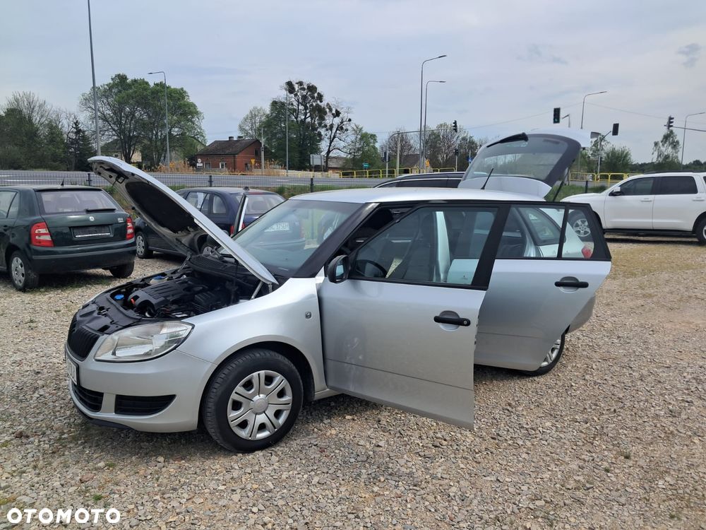 Skoda Fabia - 9