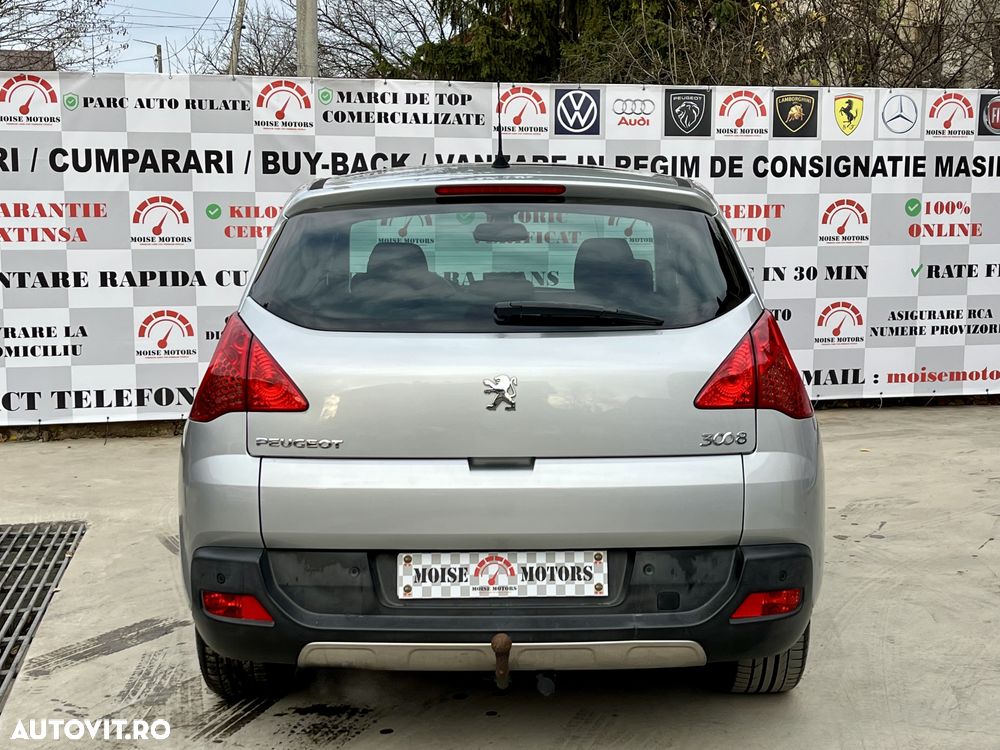 Peugeot 3008 155 THP Premium - 5