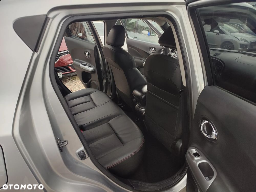 Nissan Juke 1.6 Start/Stop Tekna - 23