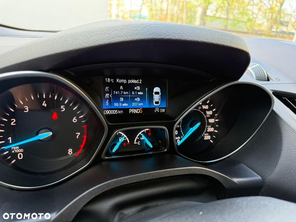 Ford Escape 1.5 EcoBoost AWD SE - 23