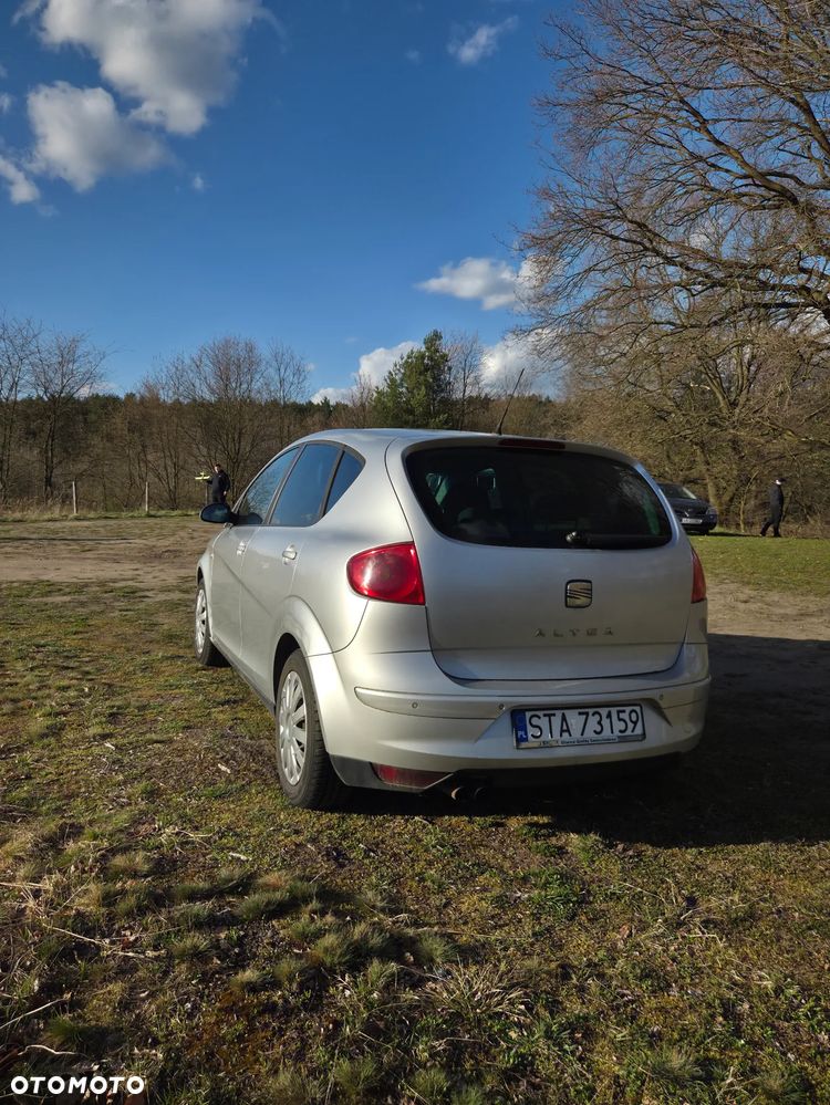 Seat Altea 1.9 TDI Volks-Seat - 5