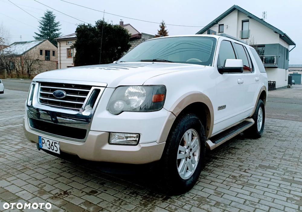Ford Explorer 4.0 4WD - 1