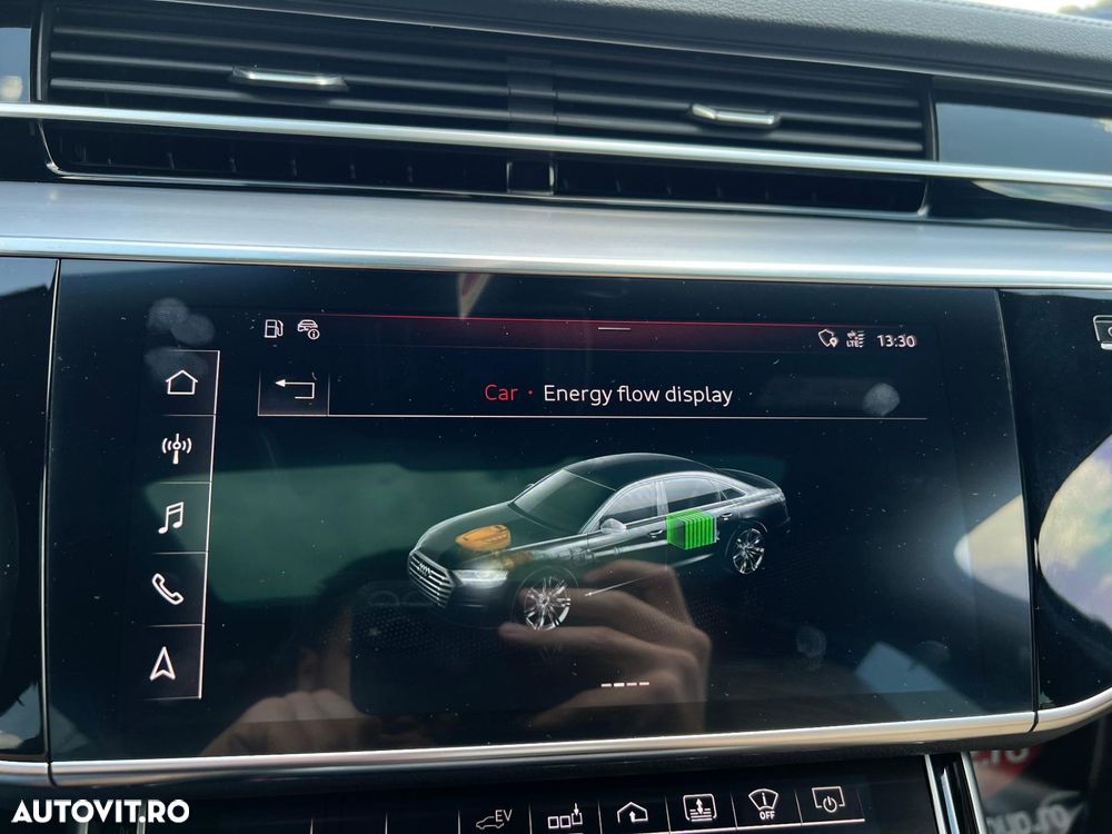 Audi A8 60 TFSI e quattro tiptronic - 30