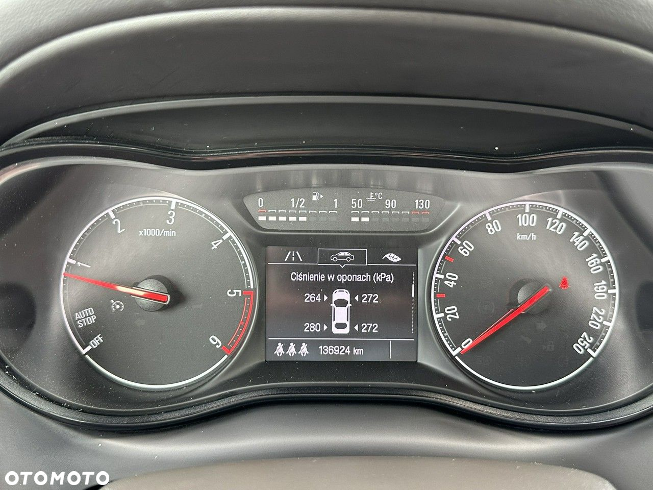 Opel Zafira - 27