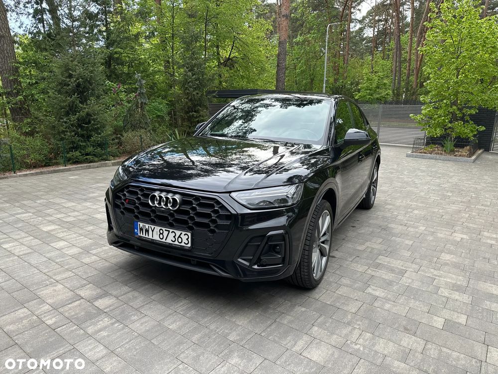 Audi SQ5 3.0 TFSI Quattro Tiptronic - 1