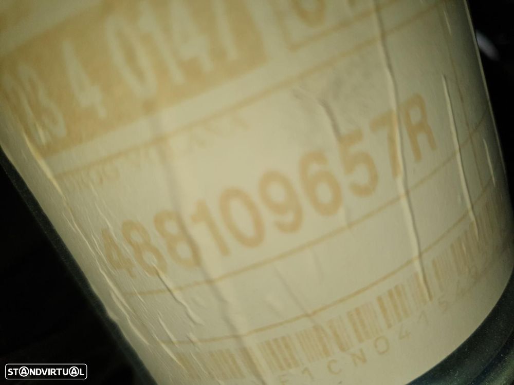 COLUNA DE DIREÇÃO RENAULT TWINGO II - 1