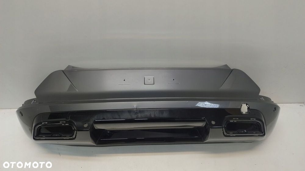 SEAT CUPRA FORMENTOR 20- ZDERZAK SPOILER DYFUZOR TYŁ - 1