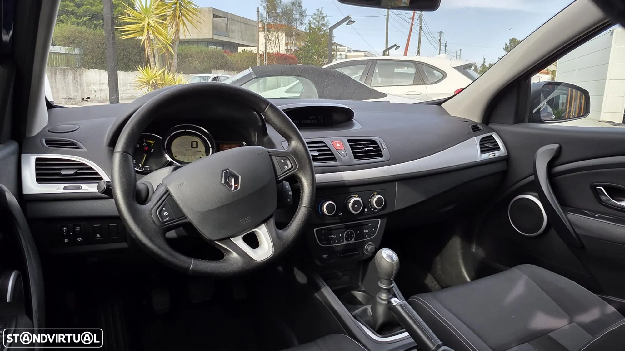 Renault Mégane 1.4 TCE Dynamique S - 14
