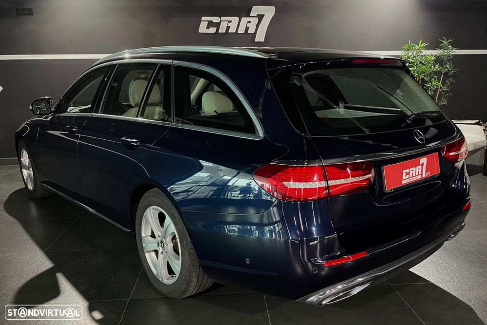 Mercedes-Benz E 200 d Avantgarde - 6