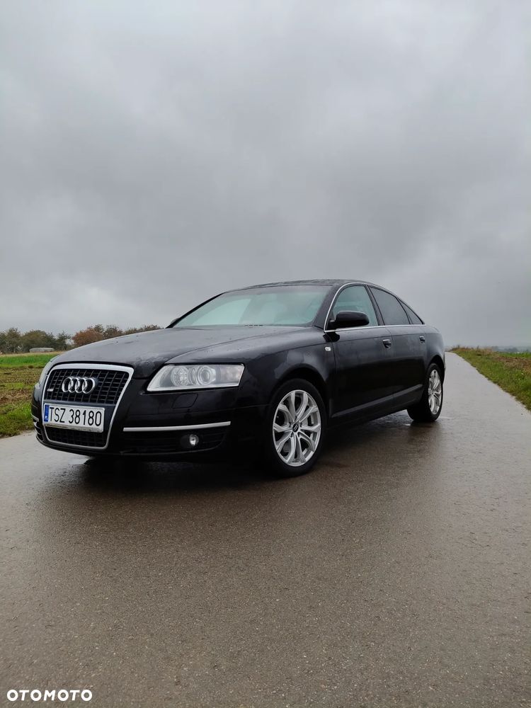 Audi A6 - 1