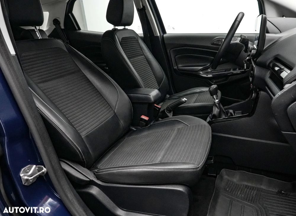 Ford EcoSport 1.0 EcoBoost Titanium - 13