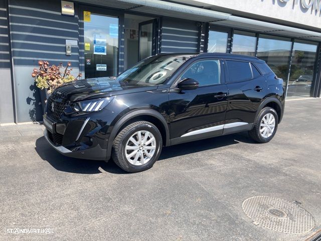 Peugeot 2008 1.5 BlueHDi GT EAT8 - 4