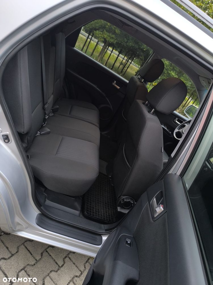 Kia Sportage 2.0 d Tour - 20