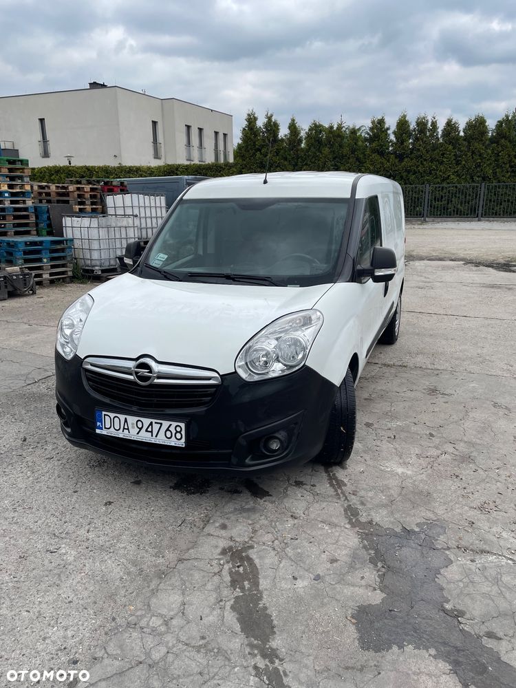 Opel Combo - 16