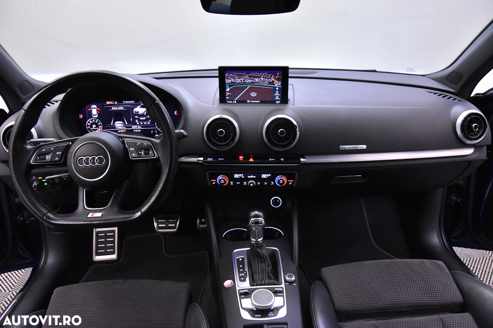 Audi S3 Sportback S tronic - 9