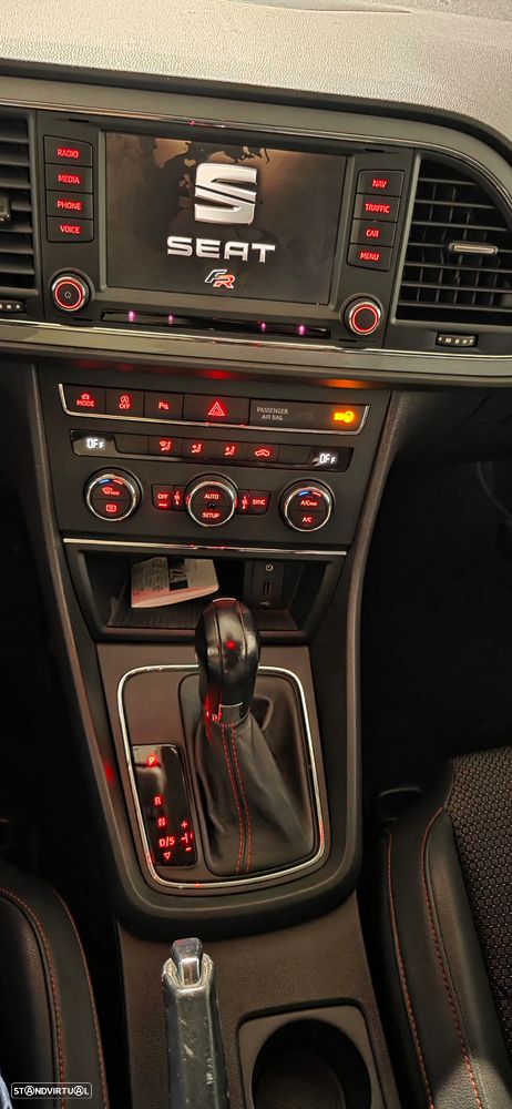 SEAT Leon ST 2.0 TDI FR DSG S/S - 9