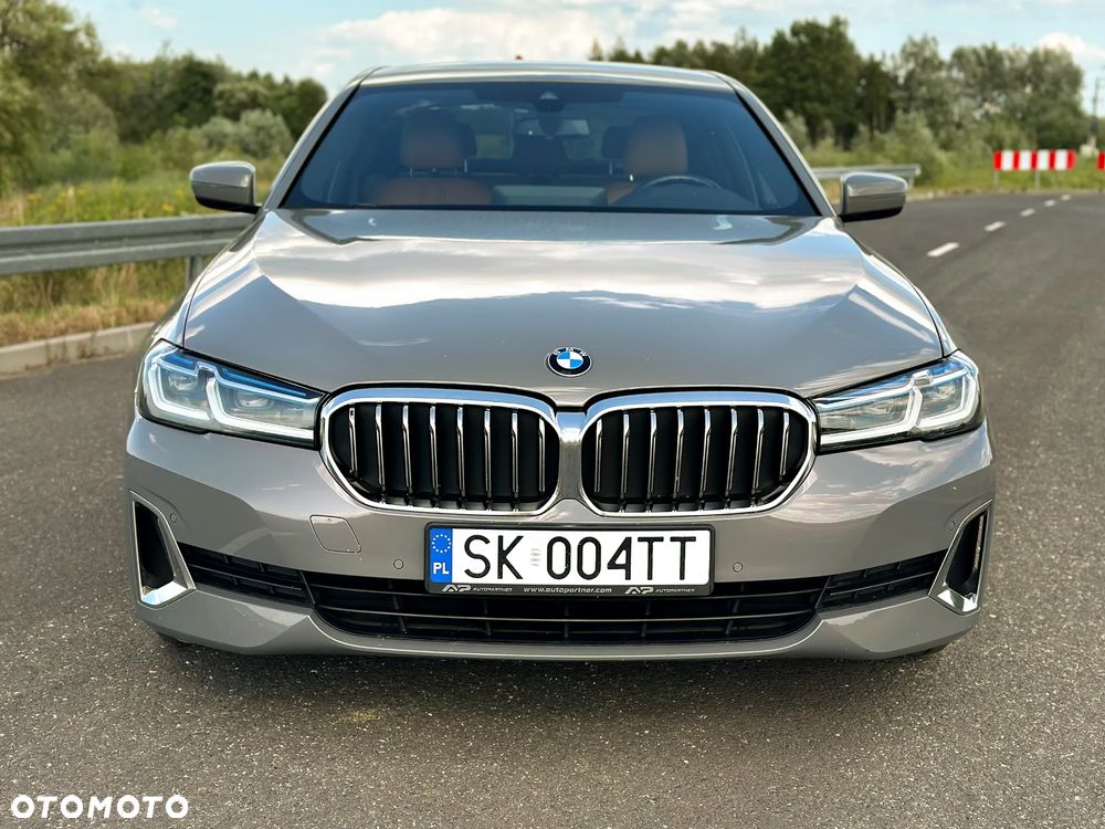 BMW Seria 5 530i xDrive mHEV Luxury Line - 5
