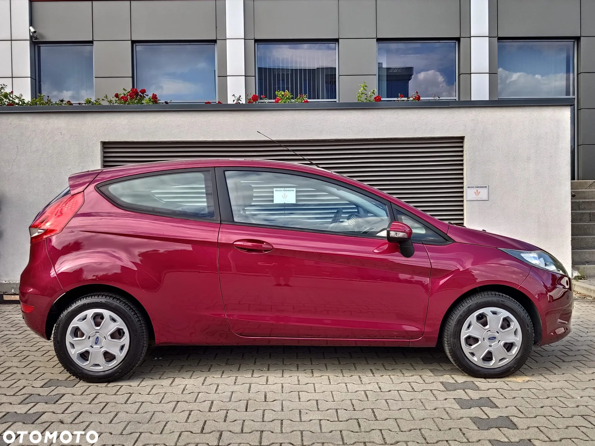 Ford Fiesta 1.25 Titanium - 12