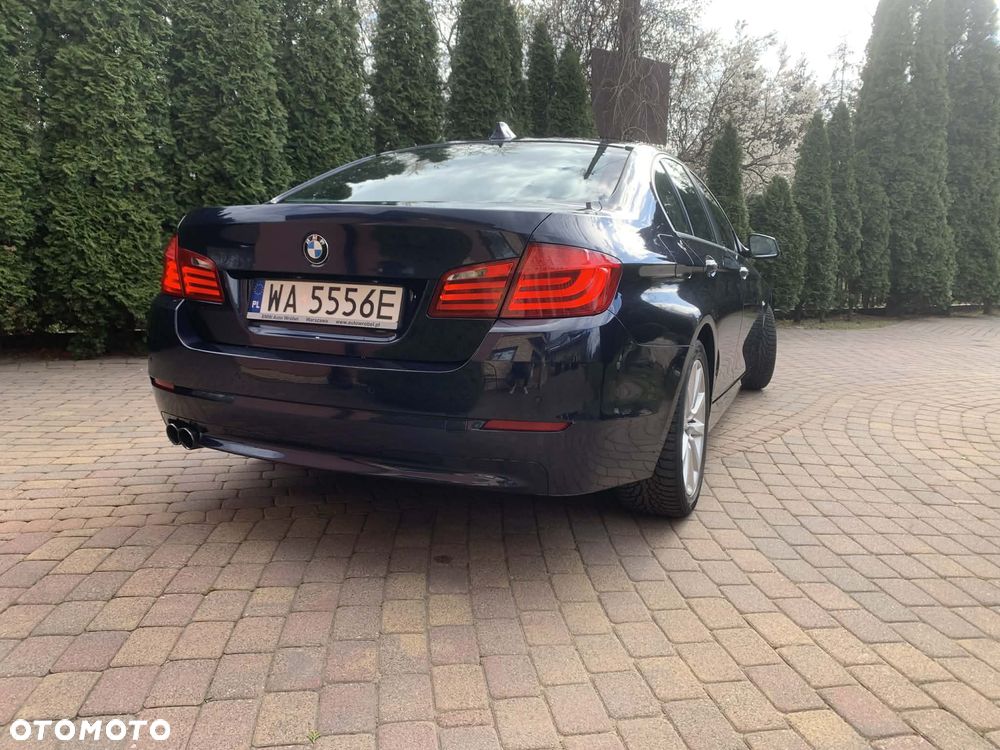BMW Seria 5 530d - 19