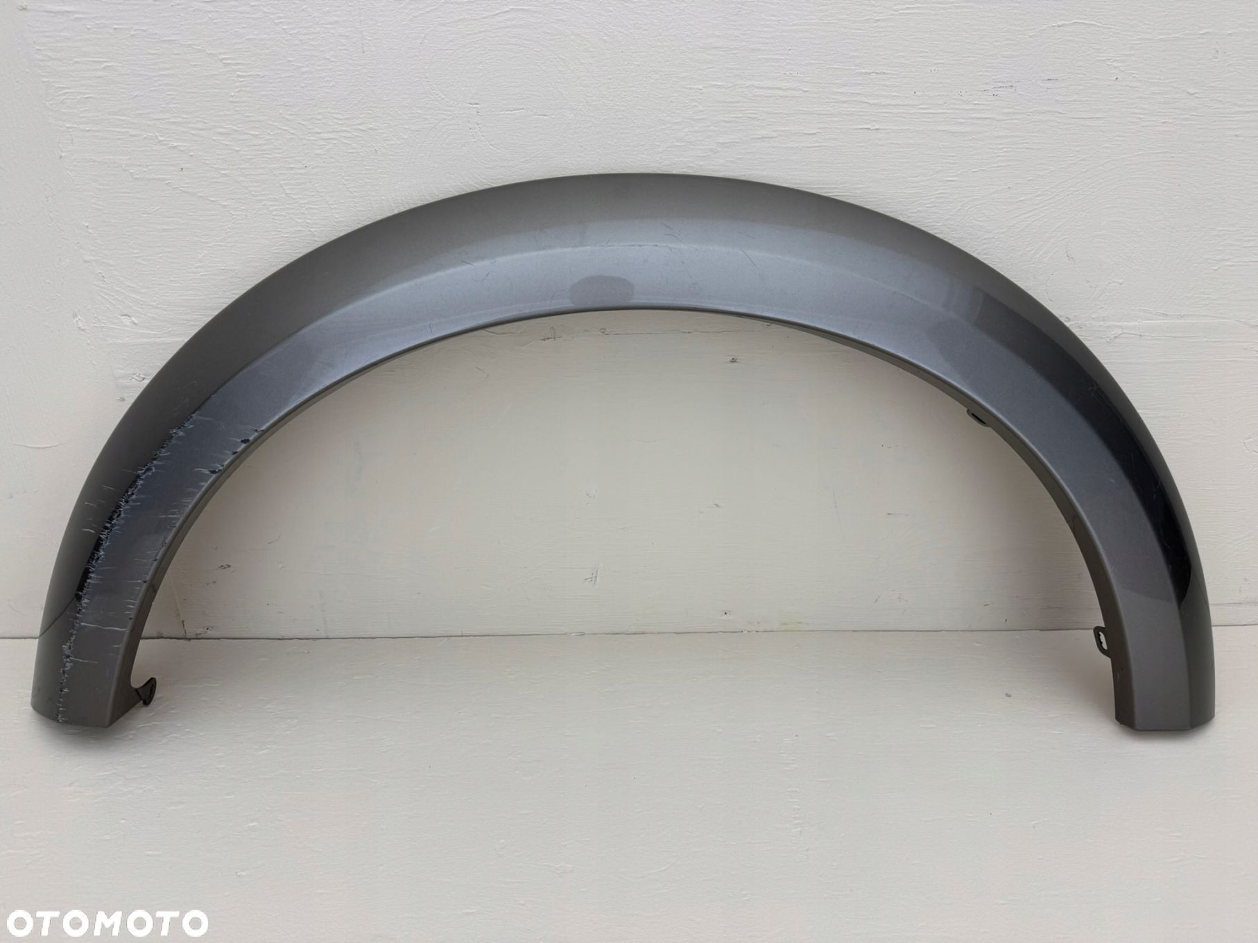 LAND ROVER DISCOVERY IV 4 09-16R LISTWA BŁOTNIKA LEWY PRZÓD LEWA 9H22-02049 - 1