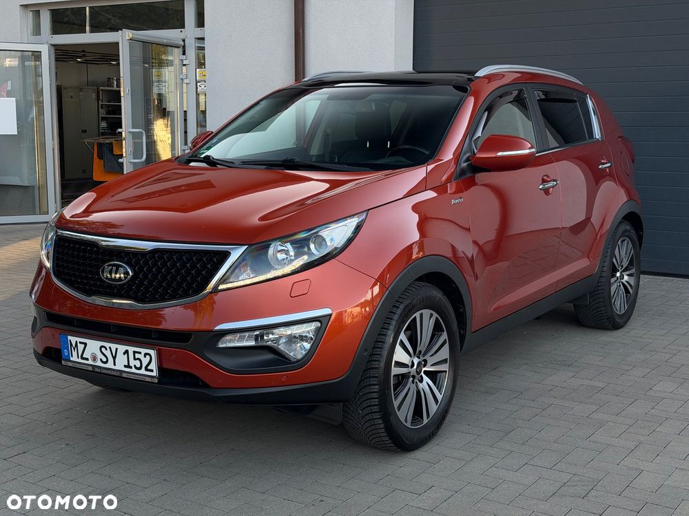 Kia Sportage 2.0 GDI XL AWD - 1